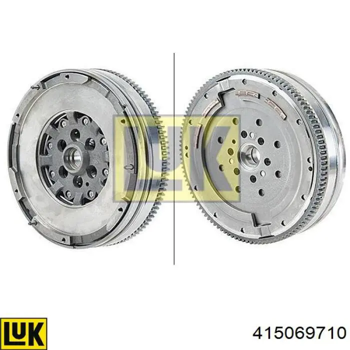 Volante de motor INA 415069710 preço, a partir de 424,39 USD
