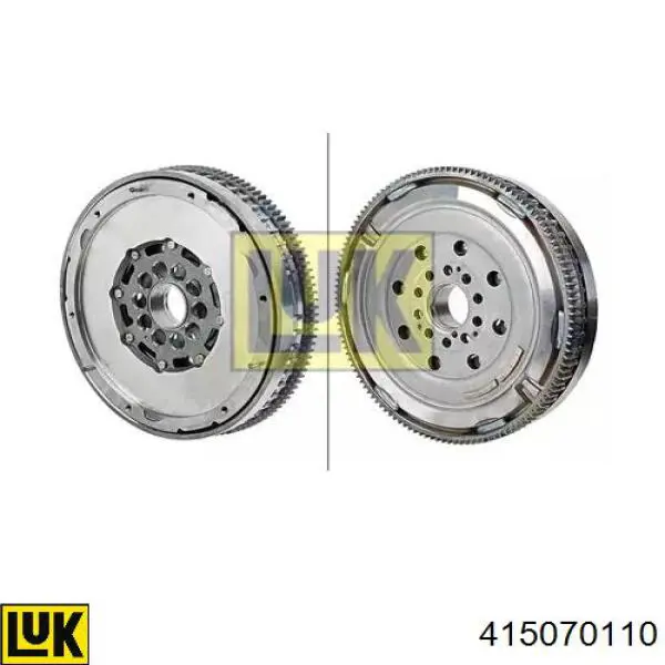 415070110 LUK Volante de motor