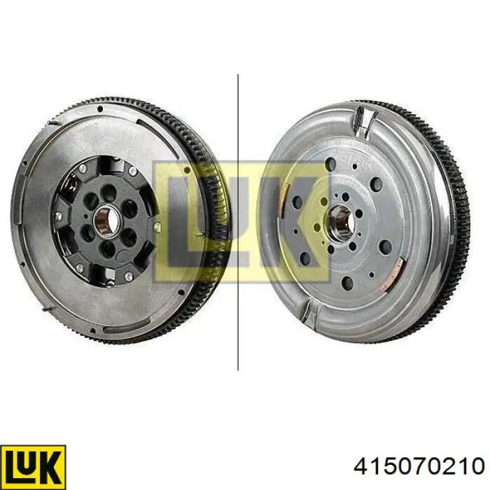 Volante de motor LUK 415070210 preço, a partir de 510,49 USD