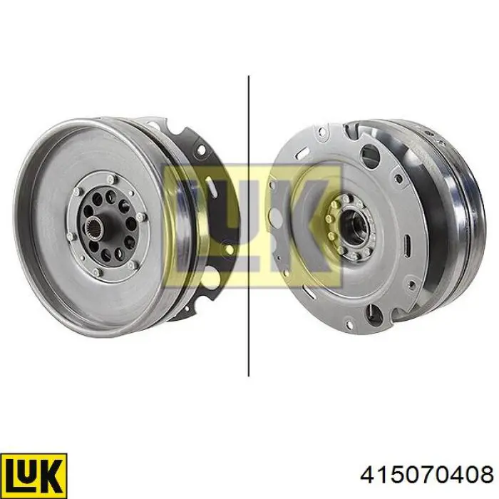 415070408 LUK Volante de motor