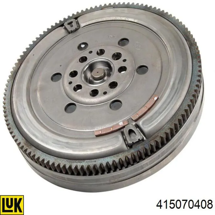Volante de motor LUK 415070408 preço, a partir de 510,26 USD
