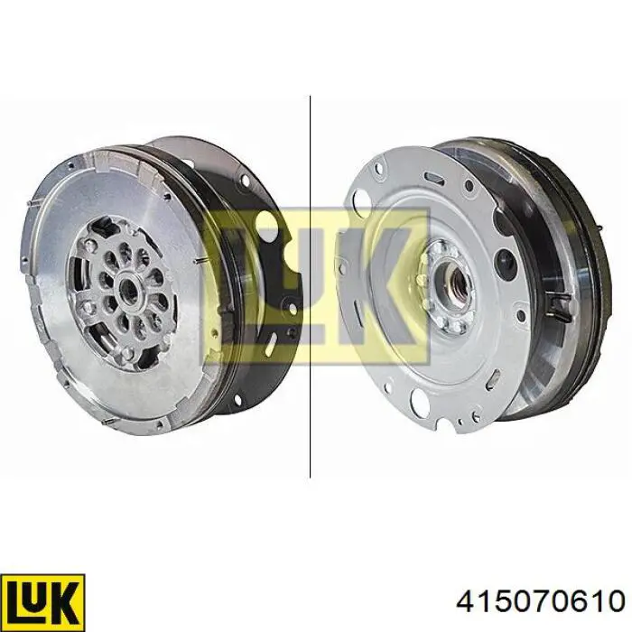Volante de motor INA 415070610 preço, a partir de 971,28 USD