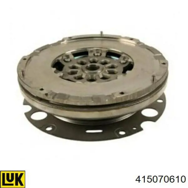 Compre 415070610 INA Volante de motor
