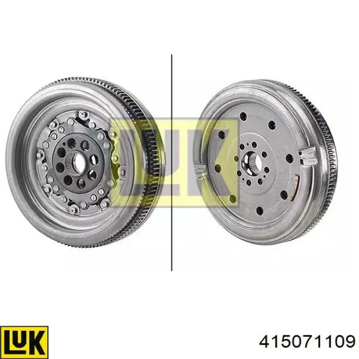 415071109 LUK Volante de motor