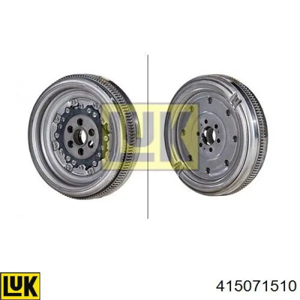 Compre 9812079680 Peugeot/Citroen Volante de motor