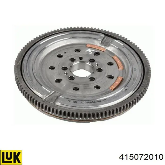 Volante de motor LUK 415072010 preço, a partir de 561,82 USD