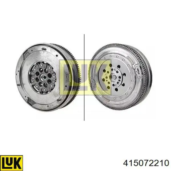 21208605090 BMW Volante de motor