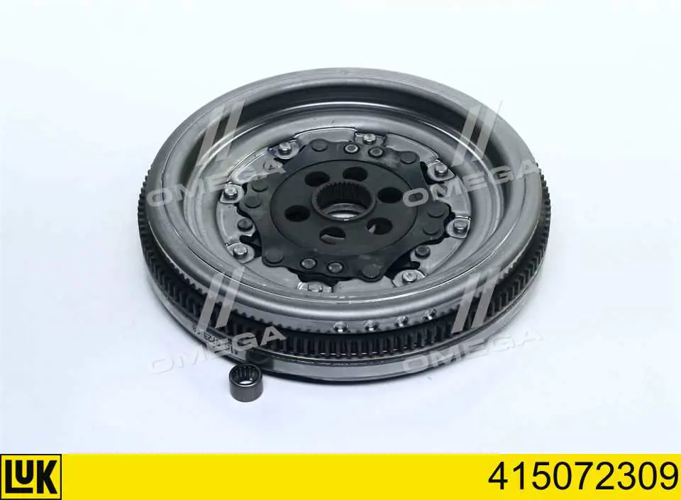 Volante de motor LUK 415072309 preço, a partir de 504,37 USD