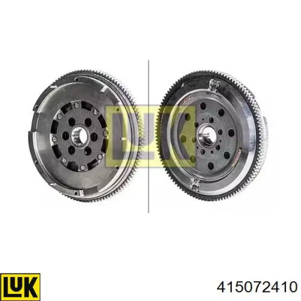 415072410 LUK Volante de motor