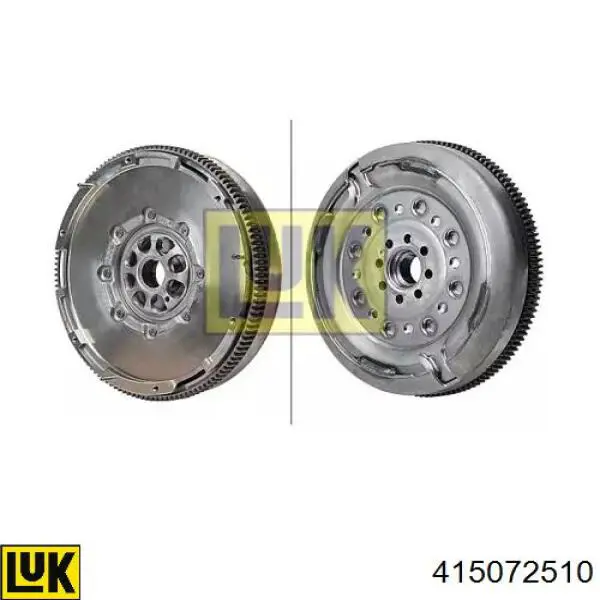 415072510 LUK Volante de motor