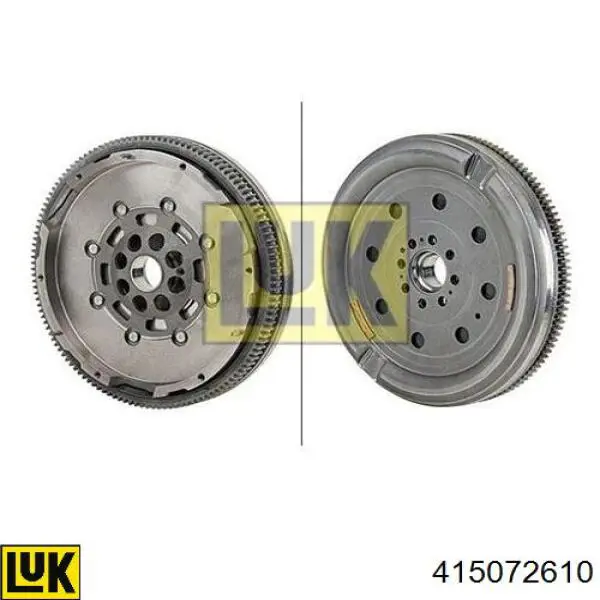 415072610 LUK Volante de motor