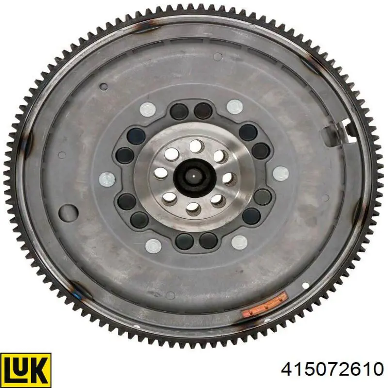 Volante de motor LUK 415072610 preço, a partir de 553,16 USD