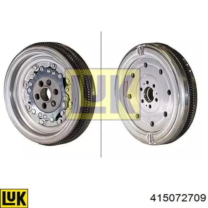 415072709 LUK Volante de motor