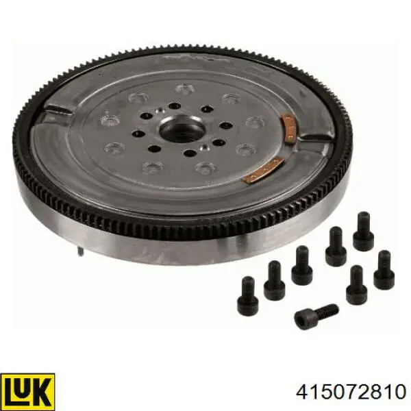 415072810 LUK Volante de motor