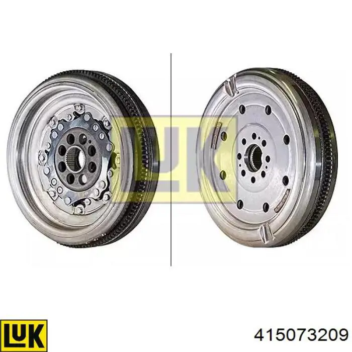 415073209 LUK Volante de motor