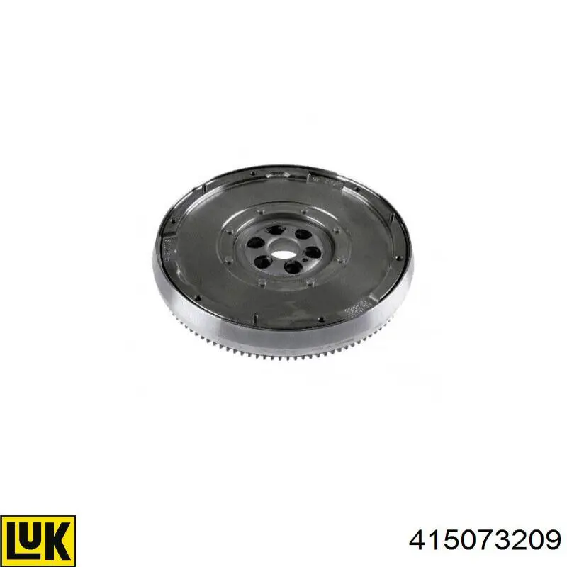 Volante de motor LUK 415073209 preço, a partir de 609,94 USD