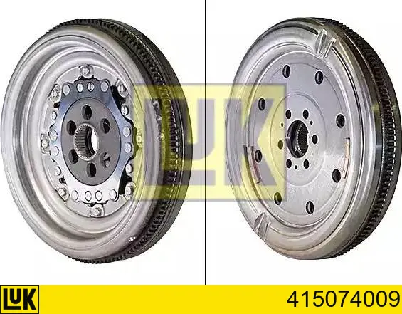 Volante de motor LUK 415074009 preço, a partir de 331,11 USD