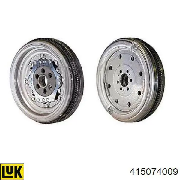Compre 415074009 LUK Volante de motor
