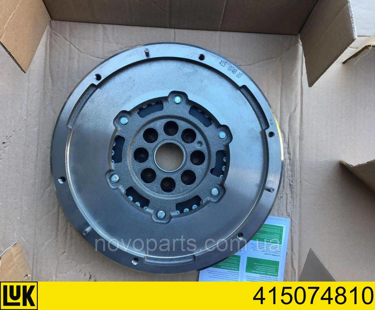 1871001 Ford Volante de motor