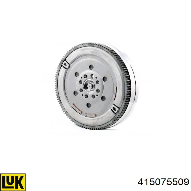Volante de motor LUK 415075509 preço, a partir de 557,66 USD