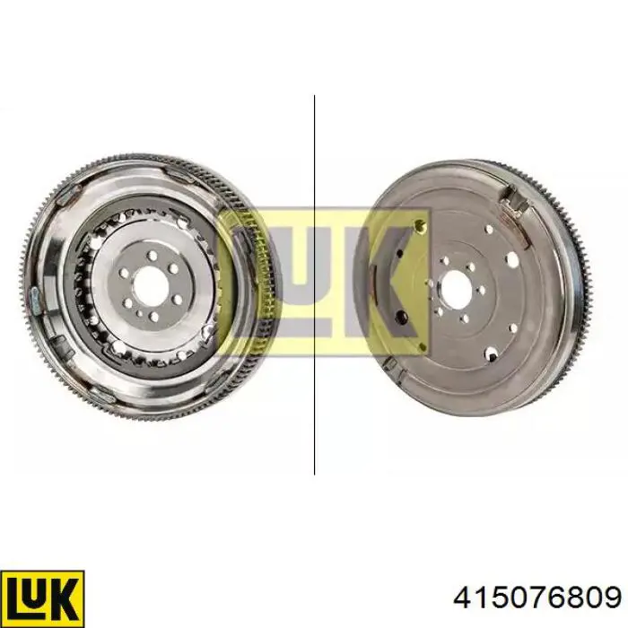 415076809 LUK Volante de motor