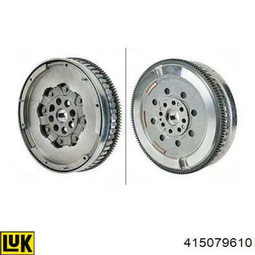 415079610 LUK Volante de motor