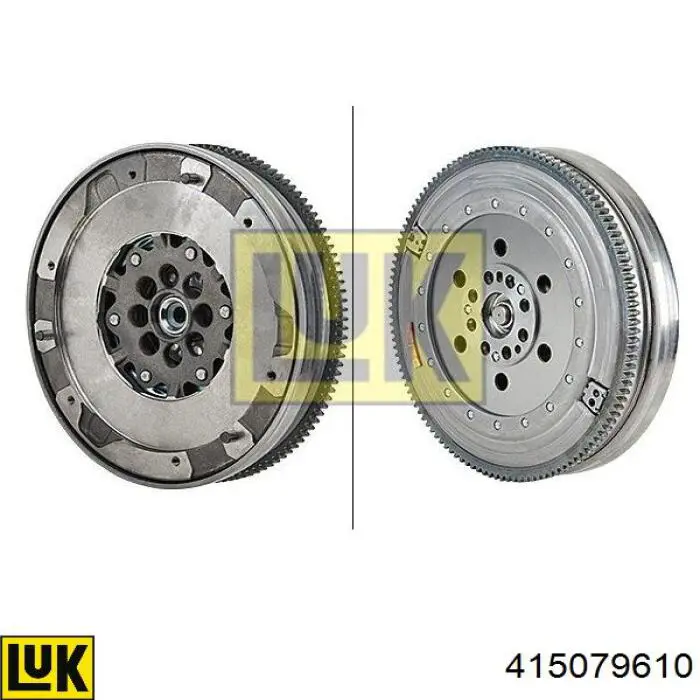 Compre 415079610 LUK Volante de motor