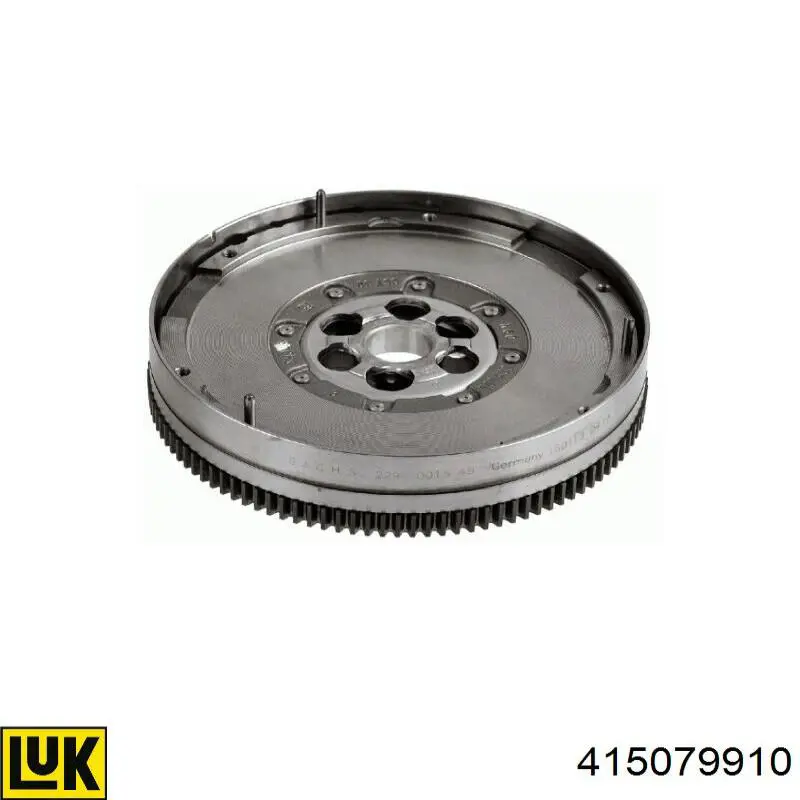 Volante de motor LUK 415079910 preço, a partir de 355,48 USD