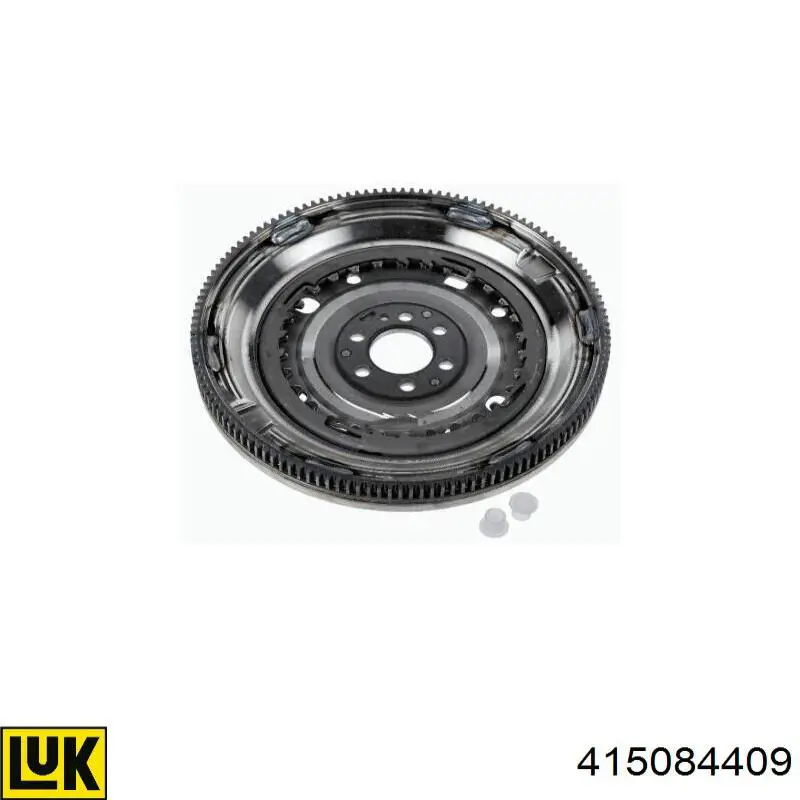 Volante de motor LUK 415084409 preço, a partir de 724,83 USD