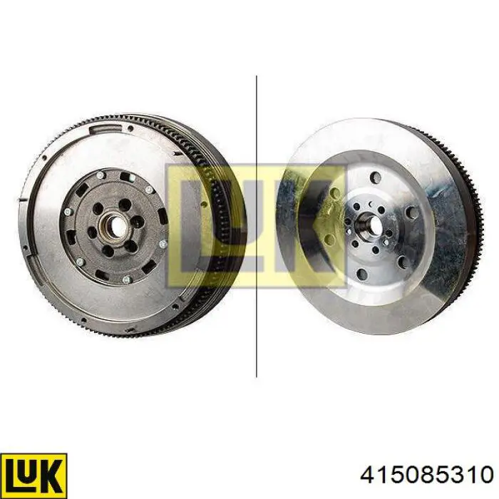 Volante de motor LUK 415085310 preço, a partir de 773,61 USD