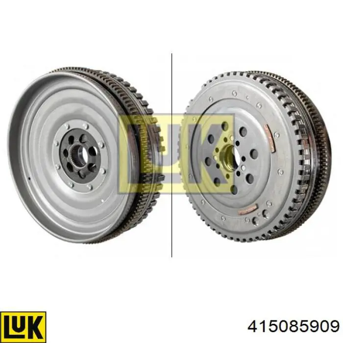 Volante de motor LUK 415085909 preço, a partir de 297,43 USD