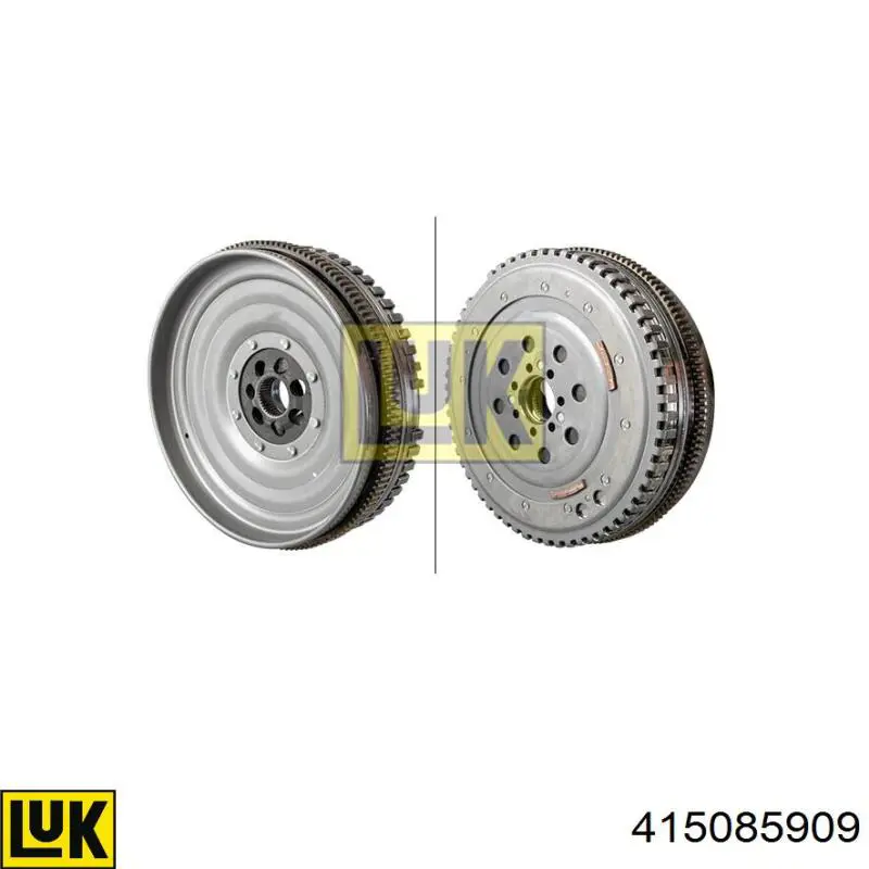 415085909 LUK Volante de motor