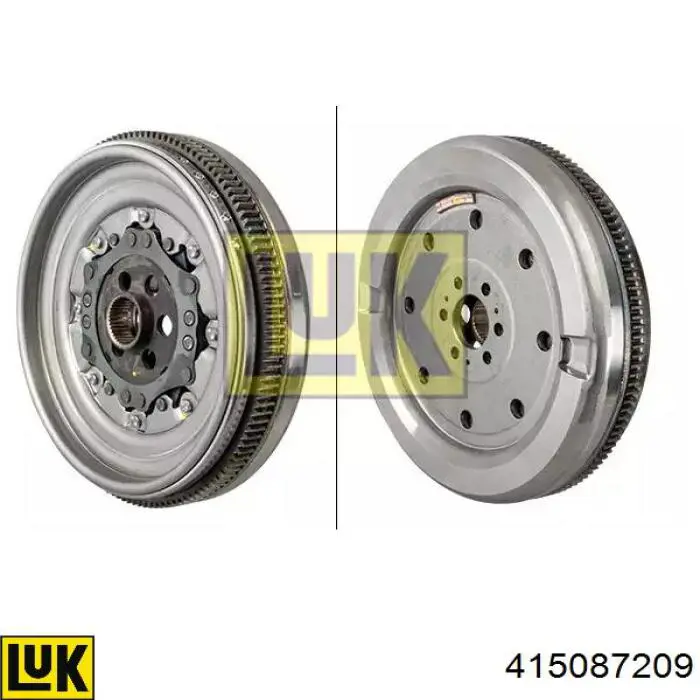 415087209 LUK Volante de motor