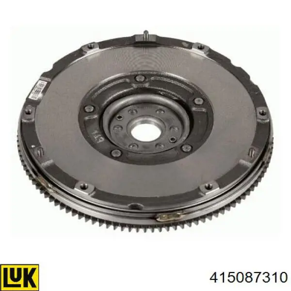 Volante de motor LUK 415087310 preço, a partir de 367,83 USD
