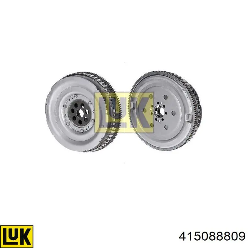 415088809 LUK Volante de motor