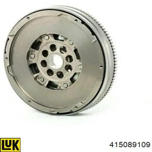 Volante de motor LUK 415089109 preço, a partir de 662,96 USD