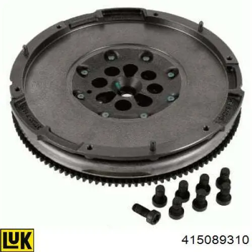 Compre 415089310 LUK Volante de motor