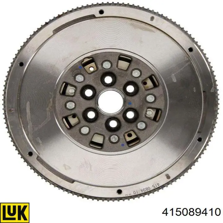 Volante de motor LUK 415089410 preço, a partir de 421,32 USD