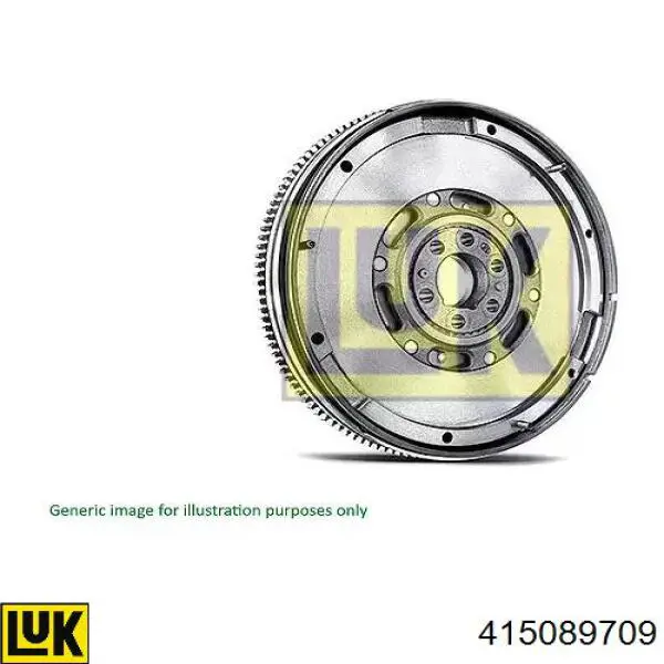 415089709 LUK Volante de motor