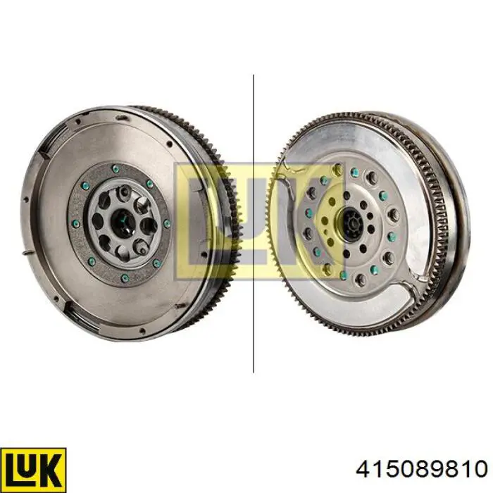 Compre 415089810 LUK Volante de motor