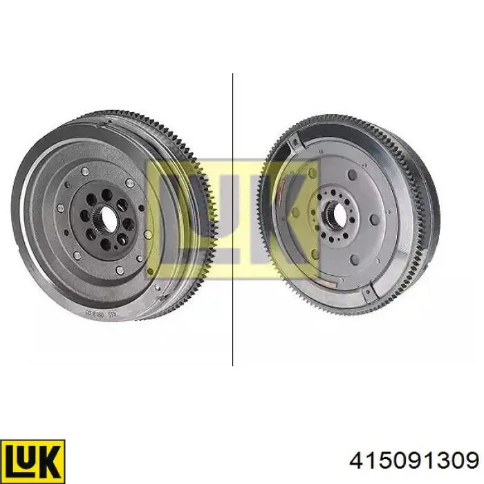 415091309 LUK Volante de motor