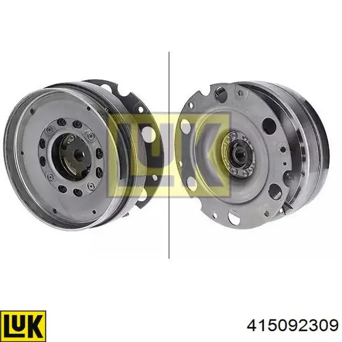 415092309 LUK Volante de motor