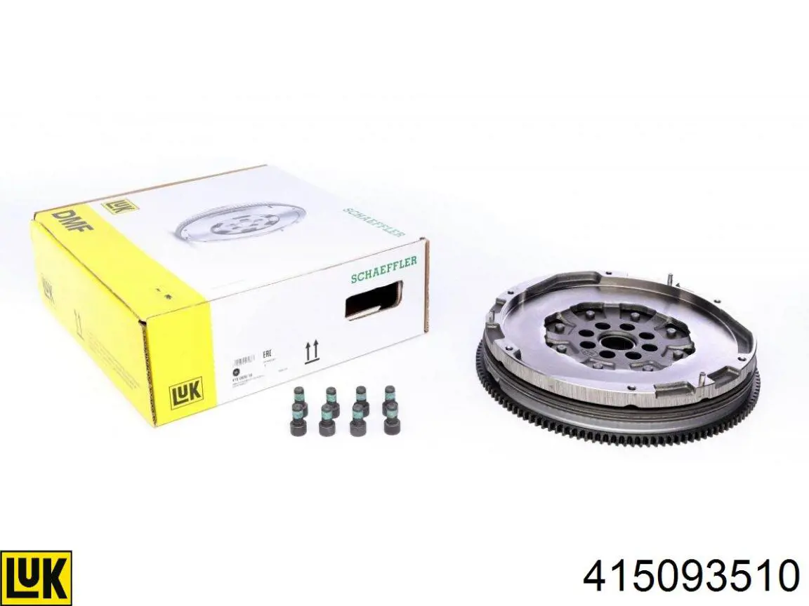 415093510 LUK Volante de motor