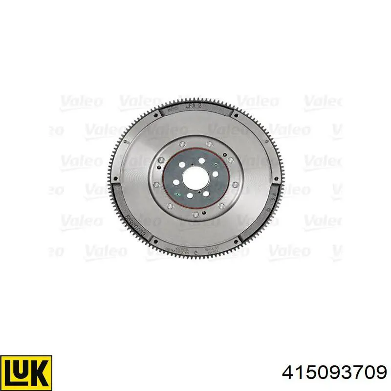 415093709 LUK Volante de motor