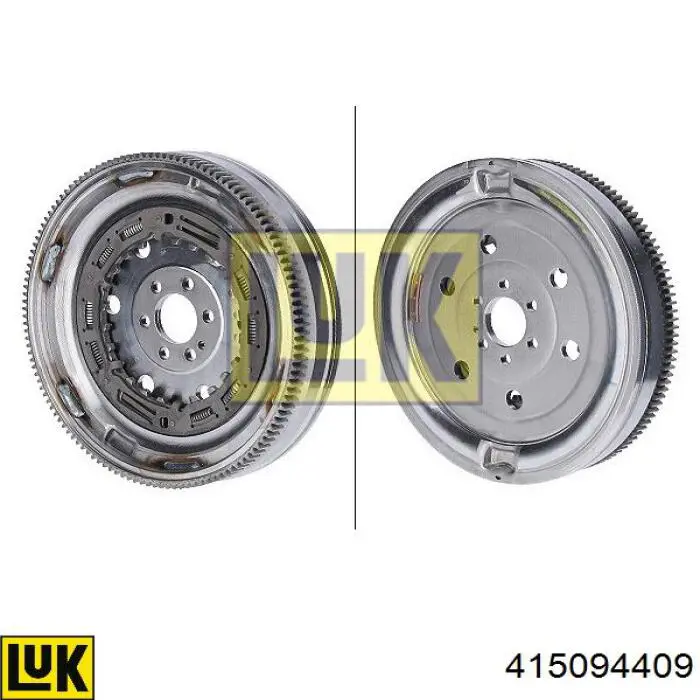 415094409 LUK Volante de motor