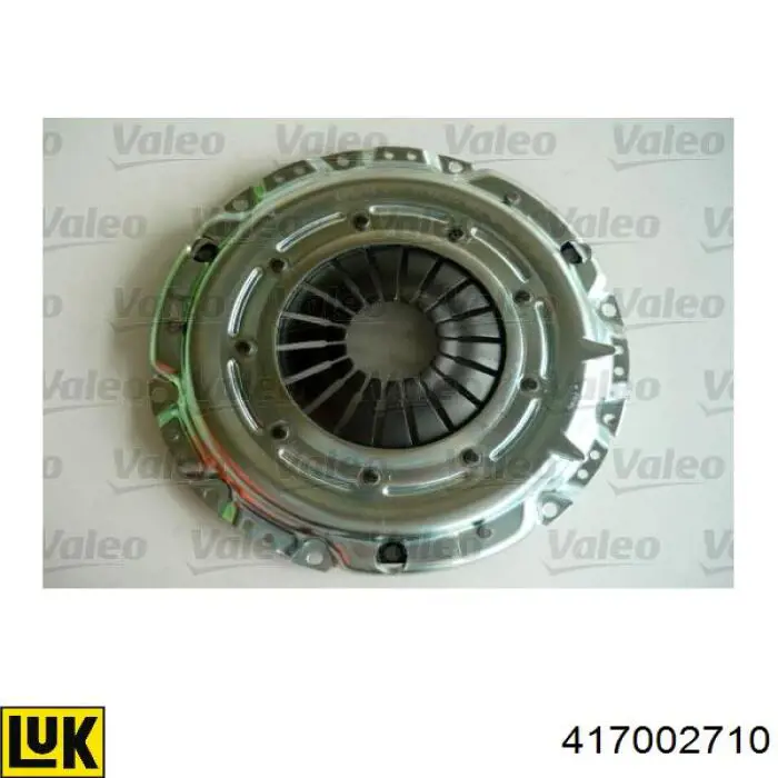 Compre 417002710 LUK Kit de embraiagem (3 peças)