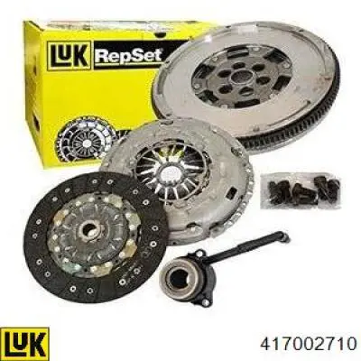 417002710 LUK Kit de embraiagem (3 peças)