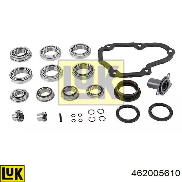 462005610 LUK Kit de reparação da Caixa de Mudança
