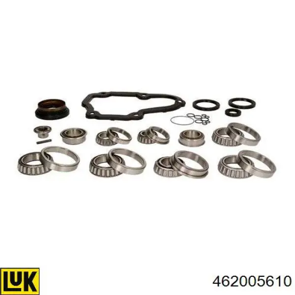 Kit de reparação da Caixa de Mudança LUK 462005610 preço, a partir de 469,29 USD