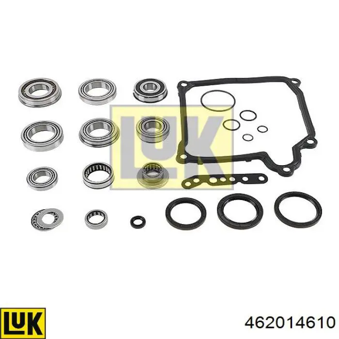 462014610 LUK Kit de reparação da Caixa de Mudança